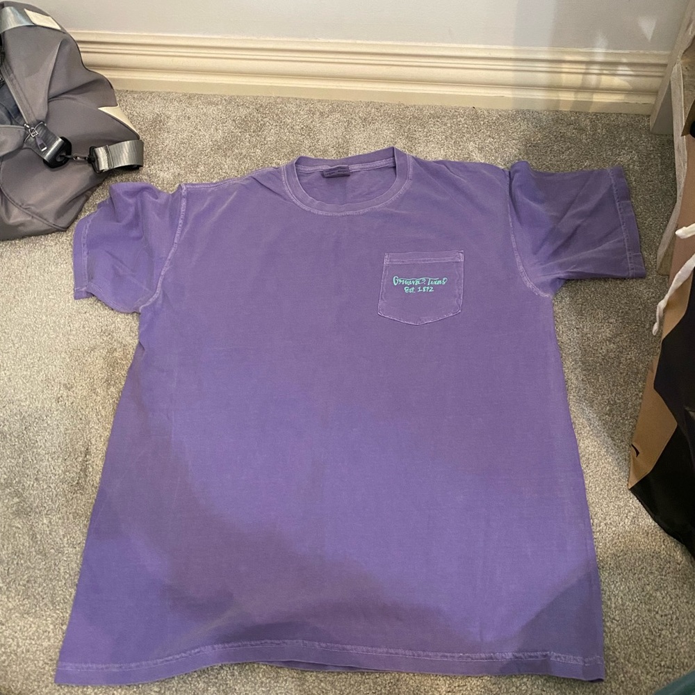 Gruene Comfort Colors T-Shirt - Picture 2 of 3